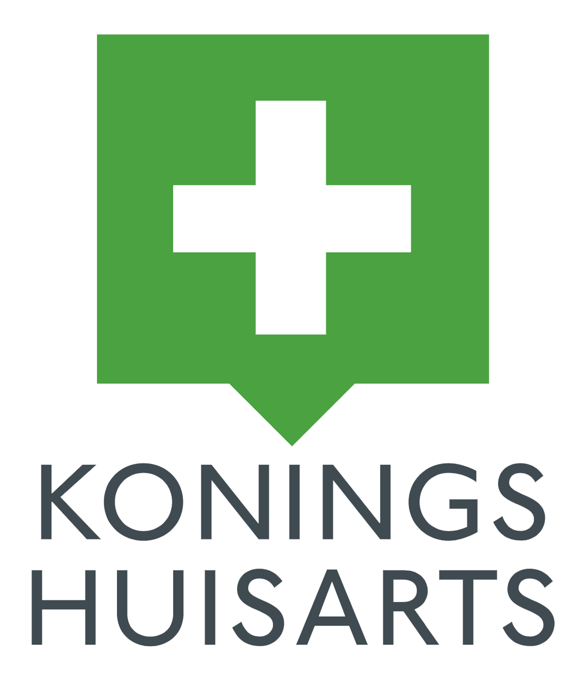 Logo huisartsenpraktijk Konngs Maastricht